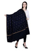 Women's Hand Embroidered Wool Shawl
